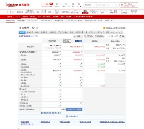 2025年9月の月次報告